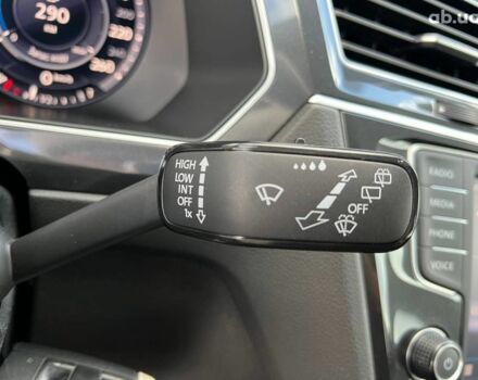 Серый Фольксваген Тигуан, объемом двигателя 2 л и пробегом 250 тыс. км за 22680 $, фото 24 на Automoto.ua