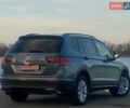 Серый Фольксваген Тигуан, объемом двигателя 2 л и пробегом 264 тыс. км за 15500 $, фото 5 на Automoto.ua