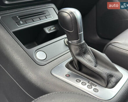 Серый Фольксваген Тигуан, объемом двигателя 2 л и пробегом 181 тыс. км за 15000 $, фото 19 на Automoto.ua