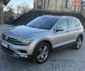 Серый Фольксваген Тигуан, объемом двигателя 2 л и пробегом 224 тыс. км за 25700 $, фото 29 на Automoto.ua