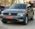 Сірий Фольксваген Тігуан, об'ємом двигуна 0 л та пробігом 146 тис. км за 16300 $, фото 1 на Automoto.ua