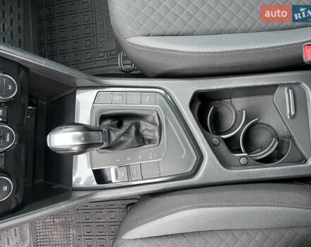 Серый Фольксваген Тигуан, объемом двигателя 1.98 л и пробегом 265 тыс. км за 20999 $, фото 6 на Automoto.ua