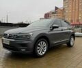 Серый Фольксваген Тигуан, объемом двигателя 1.97 л и пробегом 170 тыс. км за 24900 $, фото 1 на Automoto.ua