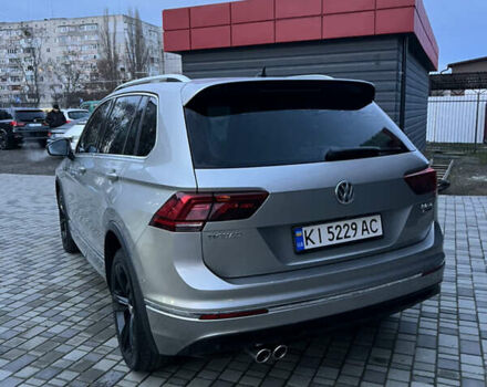 Серый Фольксваген Тигуан, объемом двигателя 1.97 л и пробегом 116 тыс. км за 28000 $, фото 9 на Automoto.ua