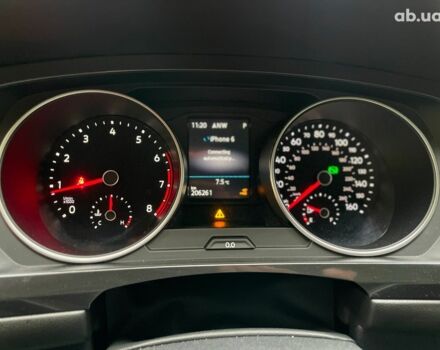 Серый Фольксваген Тигуан, объемом двигателя 2 л и пробегом 205 тыс. км за 16940 $, фото 37 на Automoto.ua