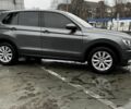 Сірий Фольксваген Тігуан, об'ємом двигуна 2 л та пробігом 117 тис. км за 22500 $, фото 2 на Automoto.ua