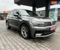Сірий Фольксваген Тігуан, об'ємом двигуна 1.98 л та пробігом 163 тис. км за 28600 $, фото 11 на Automoto.ua