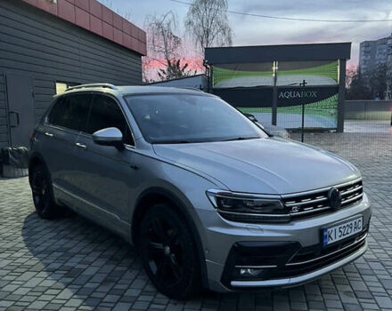 Серый Фольксваген Тигуан, объемом двигателя 1.97 л и пробегом 116 тыс. км за 28000 $, фото 16 на Automoto.ua
