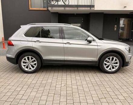 Серый Фольксваген Тигуан, объемом двигателя 1.97 л и пробегом 66 тыс. км за 29500 $, фото 3 на Automoto.ua
