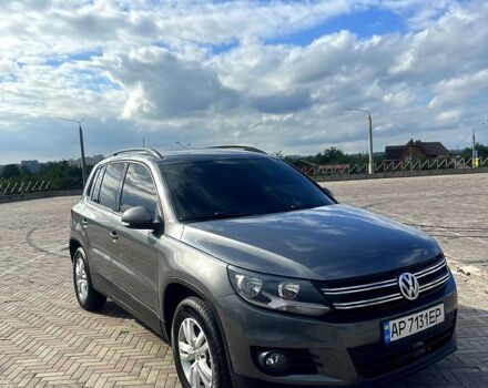 Сірий Фольксваген Тігуан, об'ємом двигуна 2 л та пробігом 0 тис. км за 14000 $, фото 6 на Automoto.ua