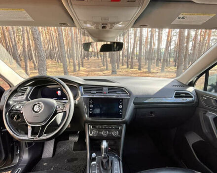 Сірий Фольксваген Тігуан, об'ємом двигуна 1.98 л та пробігом 81 тис. км за 23000 $, фото 20 на Automoto.ua