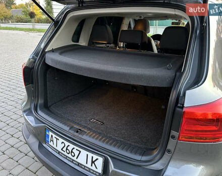 Сірий Фольксваген Тігуан, об'ємом двигуна 1.98 л та пробігом 158 тис. км за 13999 $, фото 40 на Automoto.ua