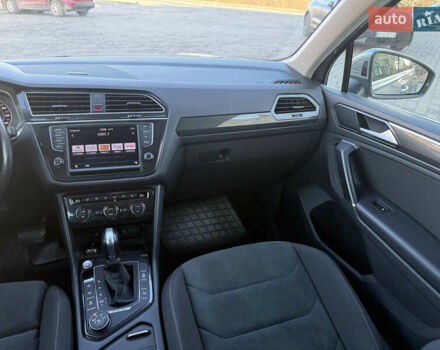 Серый Фольксваген Тигуан, объемом двигателя 2 л и пробегом 224 тыс. км за 25700 $, фото 51 на Automoto.ua