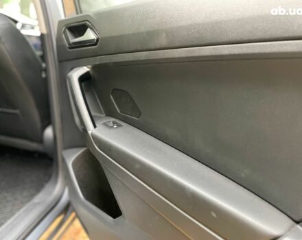 Серый Фольксваген Тигуан, объемом двигателя 2 л и пробегом 205 тыс. км за 16940 $, фото 46 на Automoto.ua