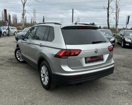 Серый Фольксваген Тигуан, объемом двигателя 1.97 л и пробегом 165 тыс. км за 25999 $, фото 8 на Automoto.ua