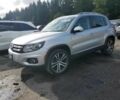 Серый Фольксваген Тигуан, объемом двигателя 2 л и пробегом 111 тыс. км за 1700 $, фото 1 на Automoto.ua
