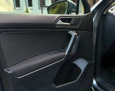 Сірий Фольксваген Тігуан, об'ємом двигуна 1.98 л та пробігом 149 тис. км за 17800 $, фото 26 на Automoto.ua