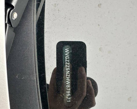 Серый Фольксваген Тигуан, объемом двигателя 1.97 л и пробегом 149 тыс. км за 25500 $, фото 31 на Automoto.ua