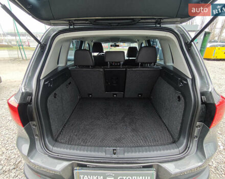 Серый Фольксваген Тигуан, объемом двигателя 1.98 л и пробегом 207 тыс. км за 13200 $, фото 28 на Automoto.ua