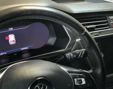 Серый Фольксваген Тигуан, объемом двигателя 1.98 л и пробегом 148 тыс. км за 19300 $, фото 14 на Automoto.ua