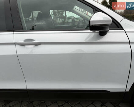 Серый Фольксваген Тигуан, объемом двигателя 1.98 л и пробегом 90 тыс. км за 15800 $, фото 18 на Automoto.ua