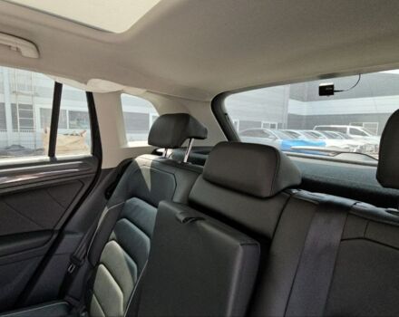 Серый Фольксваген Тигуан, объемом двигателя 2 л и пробегом 80 тыс. км за 16500 $, фото 50 на Automoto.ua