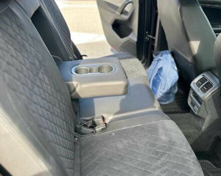 Серый Фольксваген Тигуан, объемом двигателя 2 л и пробегом 103 тыс. км за 331 $, фото 6 на Automoto.ua