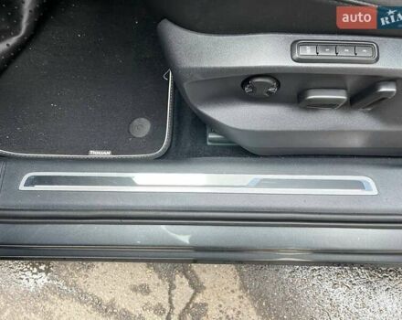 Серый Фольксваген Тигуан, объемом двигателя 1.98 л и пробегом 194 тыс. км за 24299 $, фото 61 на Automoto.ua