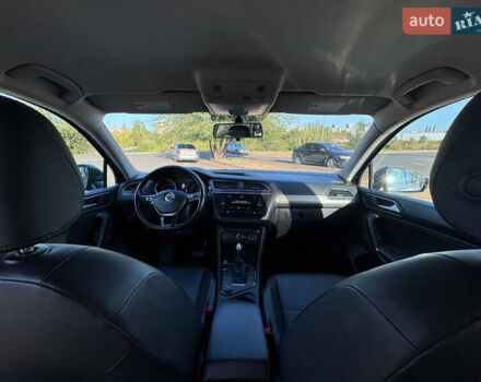 Сірий Фольксваген Тігуан, об'ємом двигуна 1.98 л та пробігом 155 тис. км за 18500 $, фото 19 на Automoto.ua