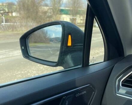 Серый Фольксваген Тигуан, объемом двигателя 1.98 л и пробегом 194 тыс. км за 24299 $, фото 19 на Automoto.ua