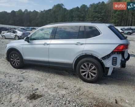 Сірий Фольксваген Тігуан, об'ємом двигуна 1.98 л та пробігом 121 тис. км за 4400 $, фото 5 на Automoto.ua