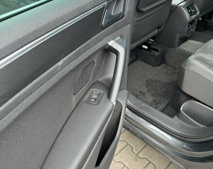 Серый Фольксваген Тигуан, объемом двигателя 1.98 л и пробегом 154 тыс. км за 25700 $, фото 29 на Automoto.ua