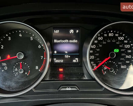 Серый Фольксваген Тигуан, объемом двигателя 2 л и пробегом 190 тыс. км за 17700 $, фото 11 на Automoto.ua