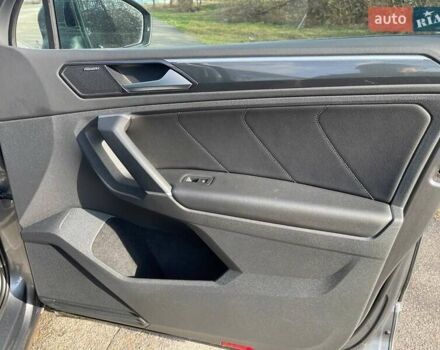 Серый Фольксваген Тигуан, объемом двигателя 1.98 л и пробегом 194 тыс. км за 24299 $, фото 65 на Automoto.ua