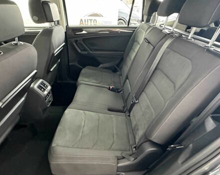 Серый Фольксваген Тигуан, объемом двигателя 2 л и пробегом 155 тыс. км за 28450 $, фото 10 на Automoto.ua