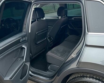 Серый Фольксваген Тигуан, объемом двигателя 2 л и пробегом 160 тыс. км за 30900 $, фото 10 на Automoto.ua