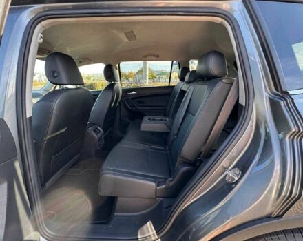 Сірий Фольксваген Тігуан, об'ємом двигуна 0 л та пробігом 130 тис. км за 402 $, фото 12 на Automoto.ua