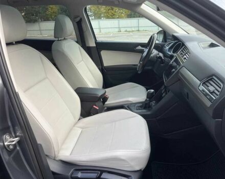 Серый Фольксваген Тигуан, объемом двигателя 2 л и пробегом 135 тыс. км за 18500 $, фото 22 на Automoto.ua