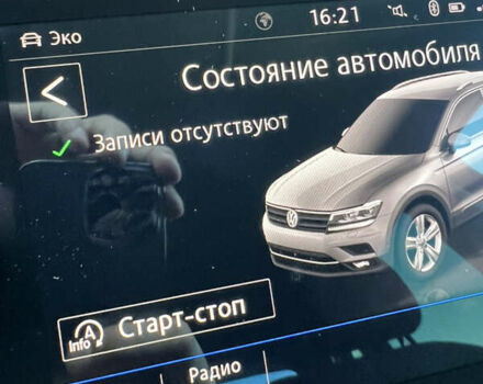 Сірий Фольксваген Тігуан, об'ємом двигуна 1.98 л та пробігом 165 тис. км за 26500 $, фото 38 на Automoto.ua