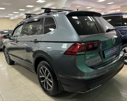 Серый Фольксваген Тигуан, объемом двигателя 2 л и пробегом 189 тыс. км за 19900 $, фото 5 на Automoto.ua