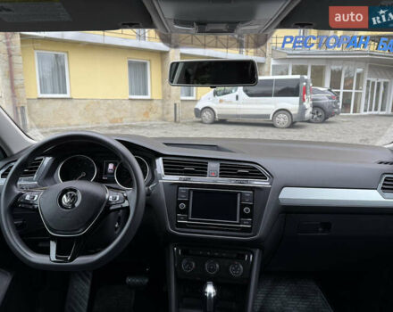 Серый Фольксваген Тигуан, объемом двигателя 1.98 л и пробегом 90 тыс. км за 15800 $, фото 37 на Automoto.ua