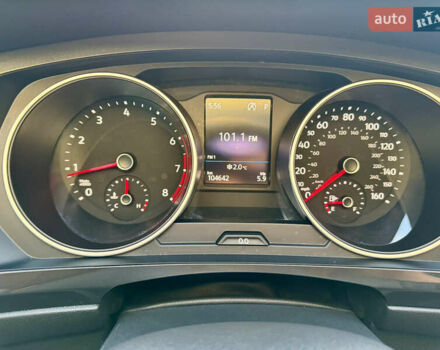 Серый Фольксваген Тигуан, объемом двигателя 2 л и пробегом 104 тыс. км за 20300 $, фото 38 на Automoto.ua