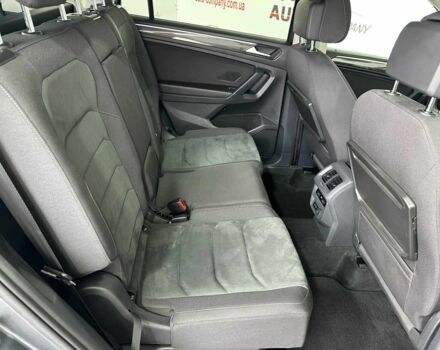 Серый Фольксваген Тигуан, объемом двигателя 2 л и пробегом 155 тыс. км за 28450 $, фото 9 на Automoto.ua