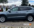 Сірий Фольксваген Тігуан, об'ємом двигуна 2 л та пробігом 79 тис. км за 17950 $, фото 3 на Automoto.ua