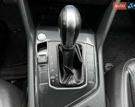 Серый Фольксваген Тигуан, объемом двигателя 2 л и пробегом 187 тыс. км за 18500 $, фото 40 на Automoto.ua