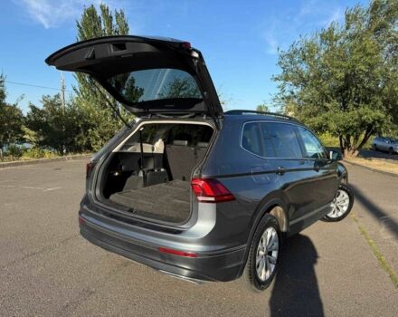 Сірий Фольксваген Тігуан, об'ємом двигуна 0 л та пробігом 130 тис. км за 402 $, фото 9 на Automoto.ua