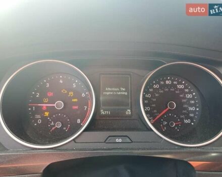 Сірий Фольксваген Тігуан, об'ємом двигуна 1.98 л та пробігом 121 тис. км за 4400 $, фото 9 на Automoto.ua