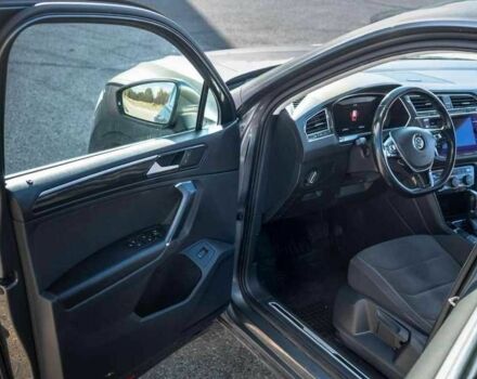 Сірий Фольксваген Тігуан, об'ємом двигуна 0 л та пробігом 110 тис. км за 11500 $, фото 8 на Automoto.ua