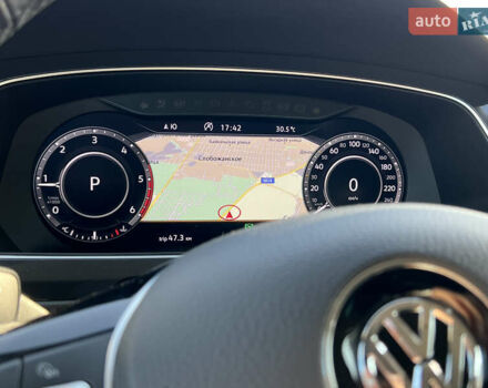 Серый Фольксваген Тигуан, объемом двигателя 1.97 л и пробегом 169 тыс. км за 25300 $, фото 7 на Automoto.ua