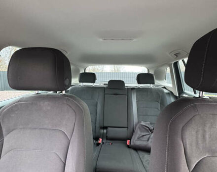 Серый Фольксваген Тигуан, объемом двигателя 1.98 л и пробегом 154 тыс. км за 25700 $, фото 35 на Automoto.ua